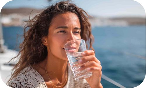 D&eacute;couvrir la gamme pour yachts et bateau